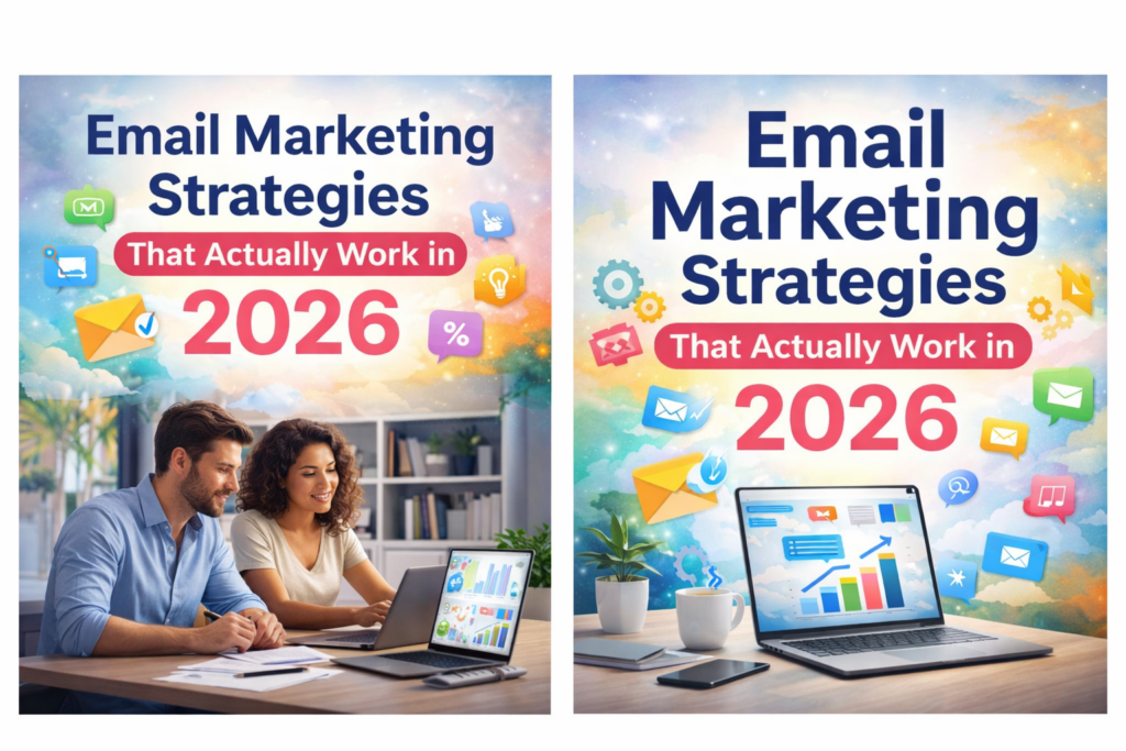 Email Marketing Strategies That Actually Work in 2026